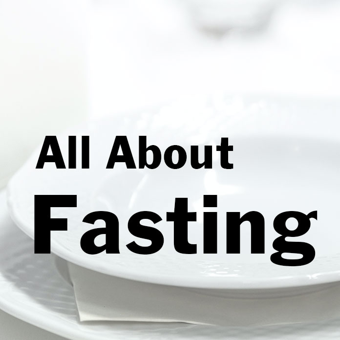 Fasting Talk at PerformanceGaines